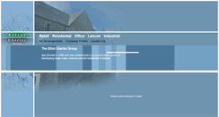 Desktop Screenshot of elliotcharlesgroup.com