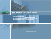 Tablet Screenshot of elliotcharlesgroup.com